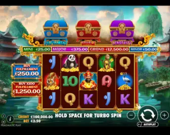 Chests of Cai Shen 2
