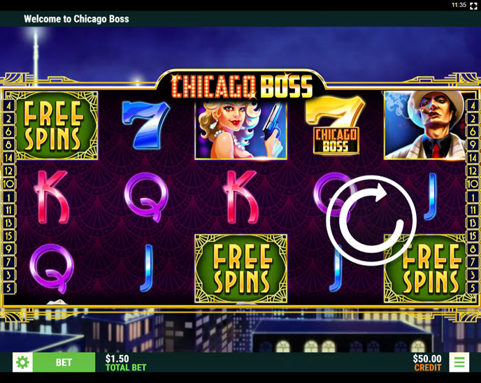 chicago boss
