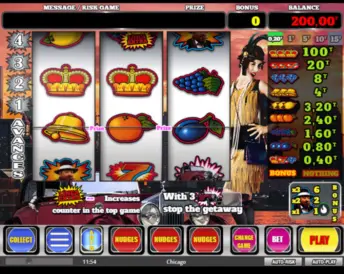 Chicago (MGA Games)