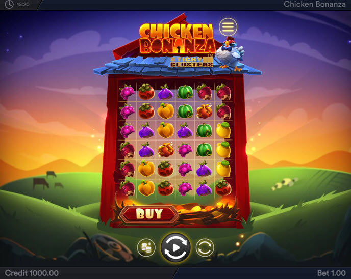 chicken bonanza