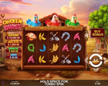 Chicken Burst