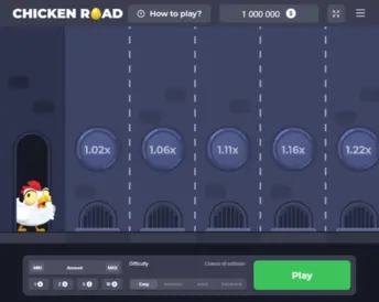 chicken road