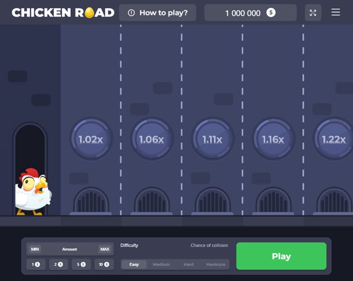 chicken road