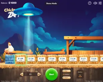 Chicken Zap