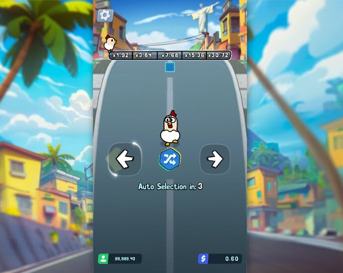 chicky run