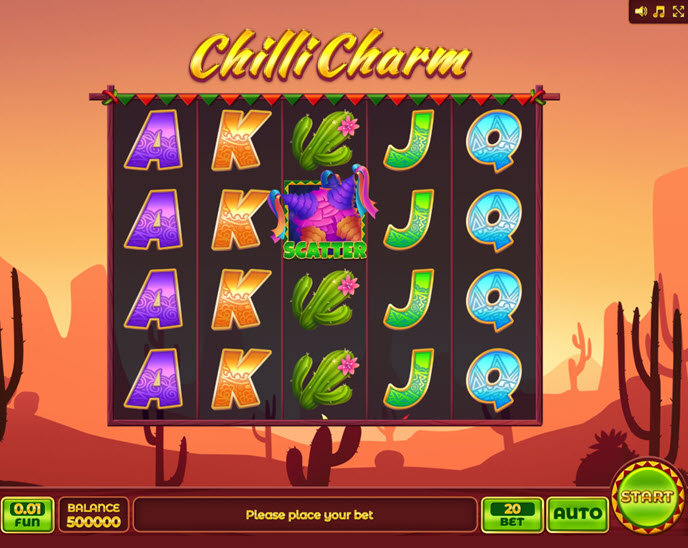 chilli charm