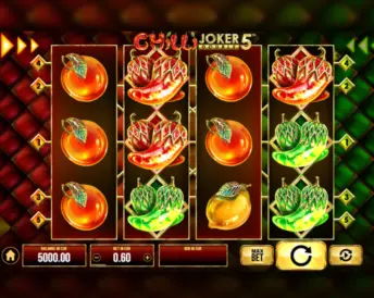 Chilli Joker Double 5