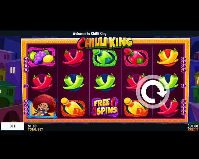 chilli king