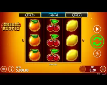 Chilli Respin
