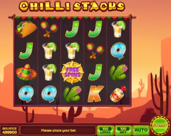Chilli Stacks