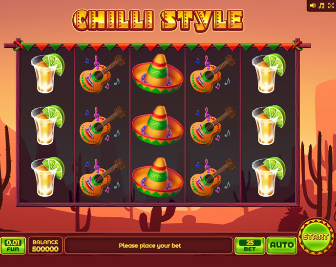 chilli style