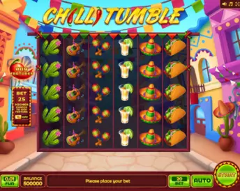 Chilli Tumble