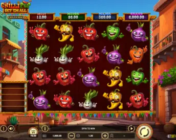 Chillipop: Get Em All – Hold & Win