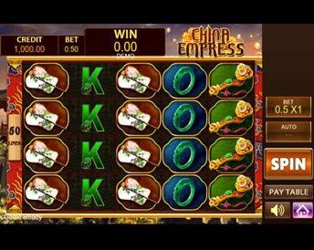 china empress