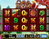 china river