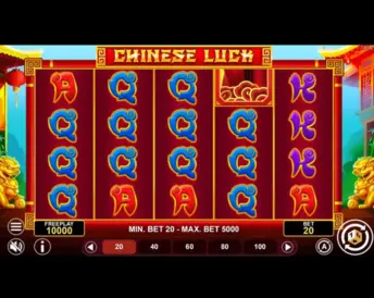 Chinese Luck
