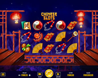 Chinese Slots