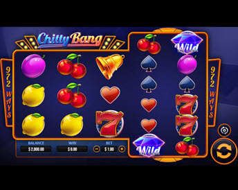 chitty bang