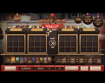 choco deluxe