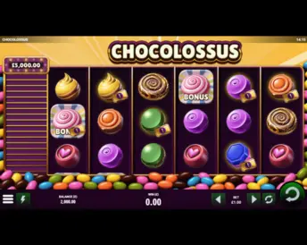 Chocolossus