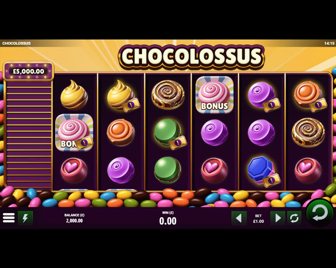 chocolossus