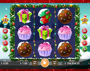 christmas candy