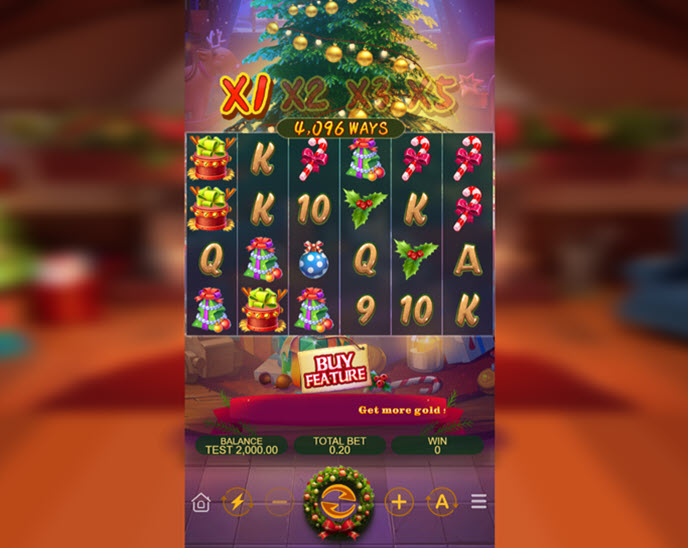 christmas carnivals