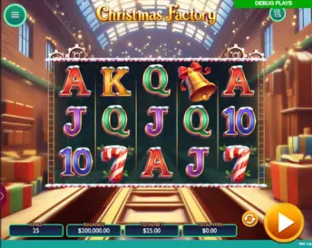 Christmas Factory