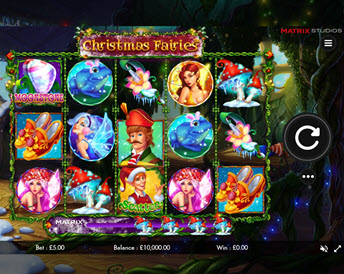 christmas fairies