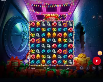 Christmas Grand Heist