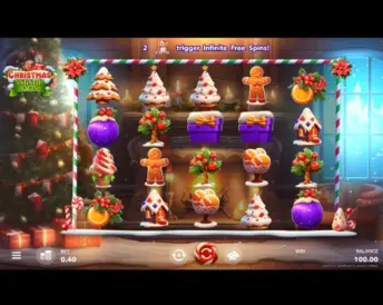 Christmas Infinite Gifts