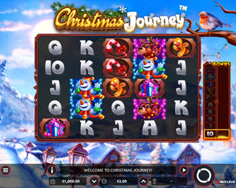 christmas journey