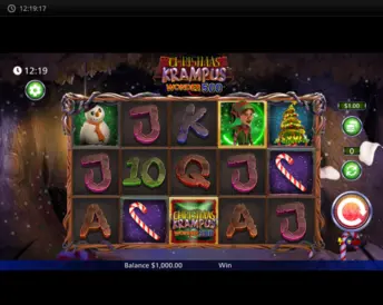 Christmas Krampus Wonder 500