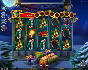 christmas nightmare