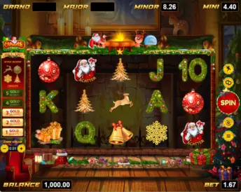 Christmas Tree (B2B Gaming)