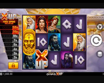 chronicles of olympus x up
