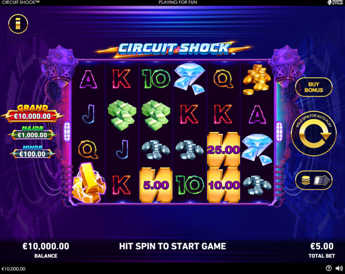 circuit shock