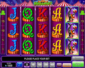 circus brilliant