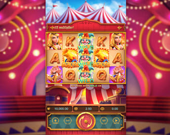 circus delight