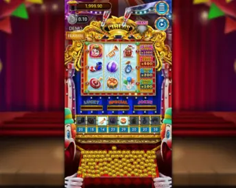 circus dozer