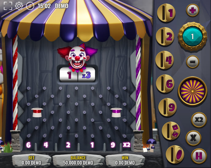circus fever deluxe