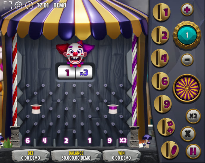 circus fever