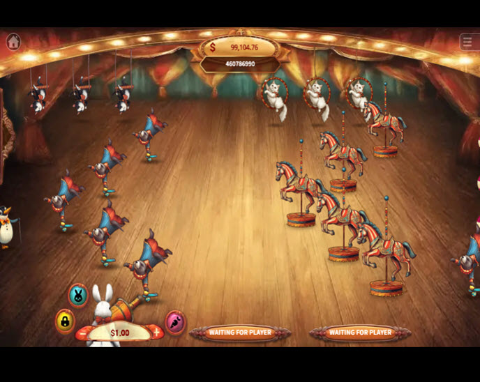 circus hunting