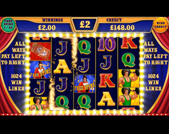 circus riches