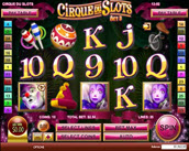 cirque du slots