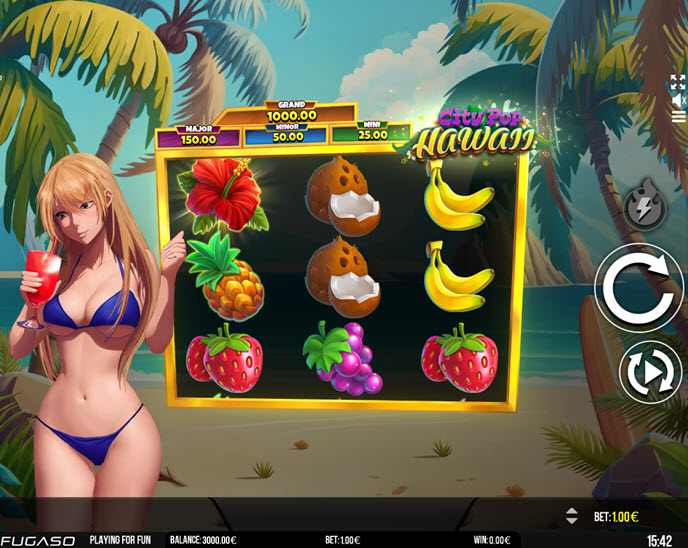 city pop: hawaii