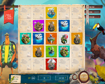 city slot