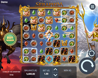 clash of the seraphim
