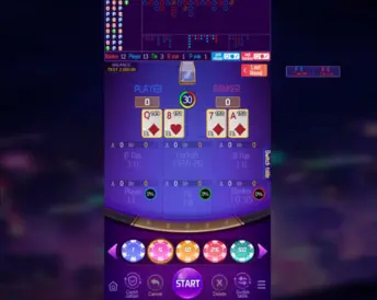 Classic Baccarat