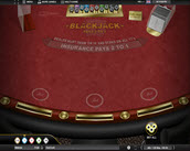 classic blackjack